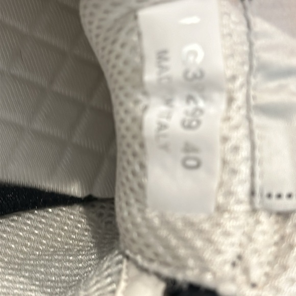 Chanel sneakers - Picture 8 of 9